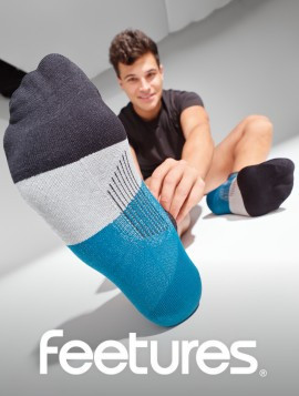 Feetures