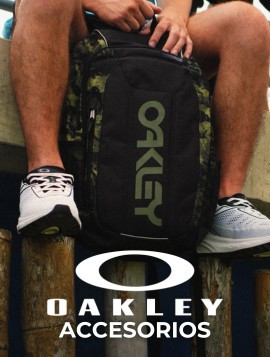 Oakley Accesorios