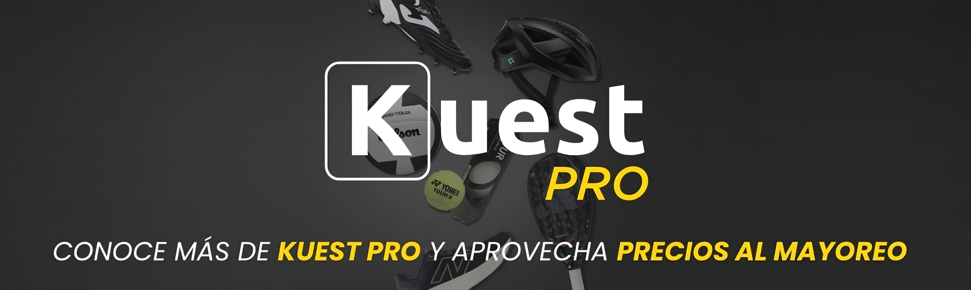 Banner Kuest Pro